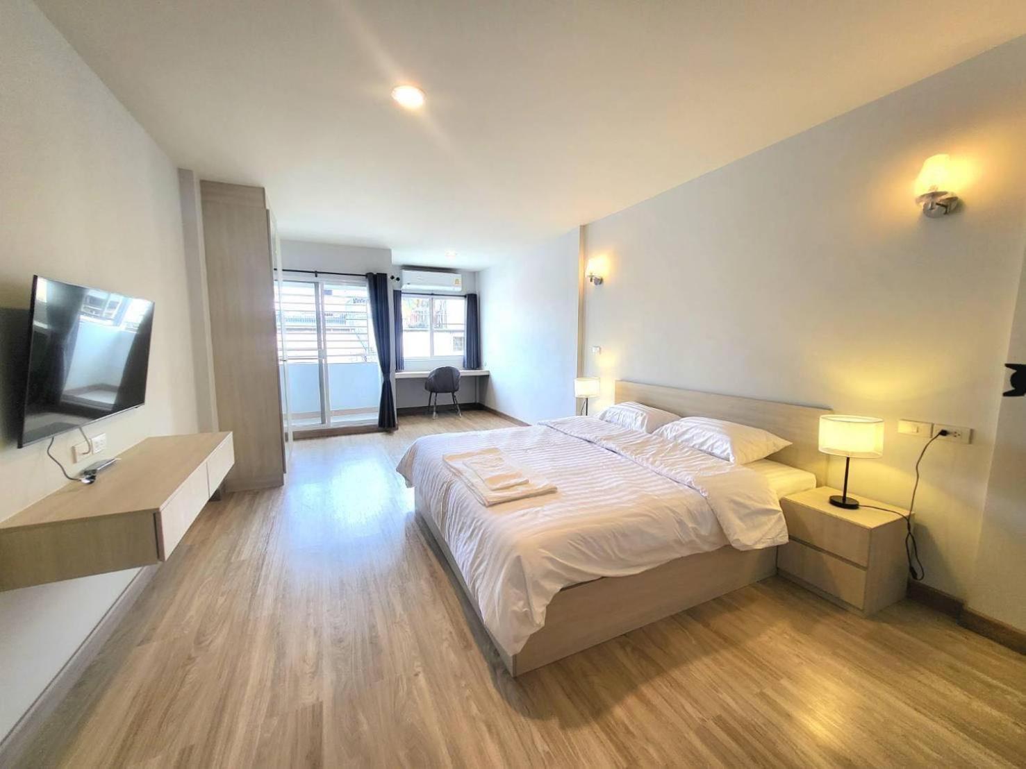 Pipp Residence Bangkok Eksteriør billede