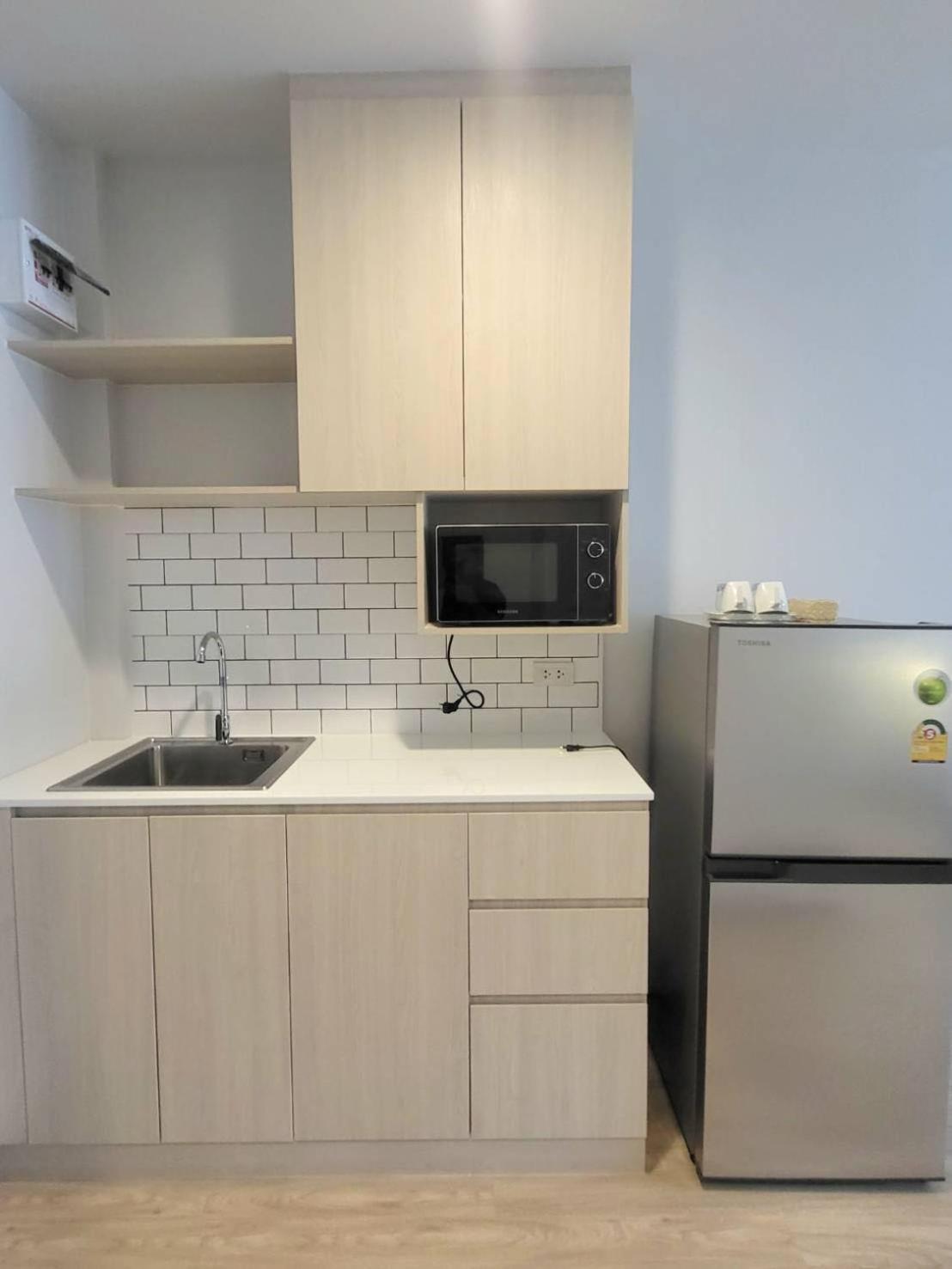 Pipp Residence Bangkok Eksteriør billede
