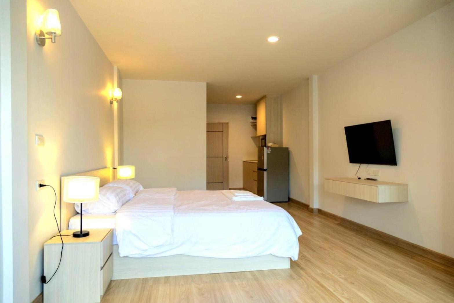 Pipp Residence Bangkok Eksteriør billede