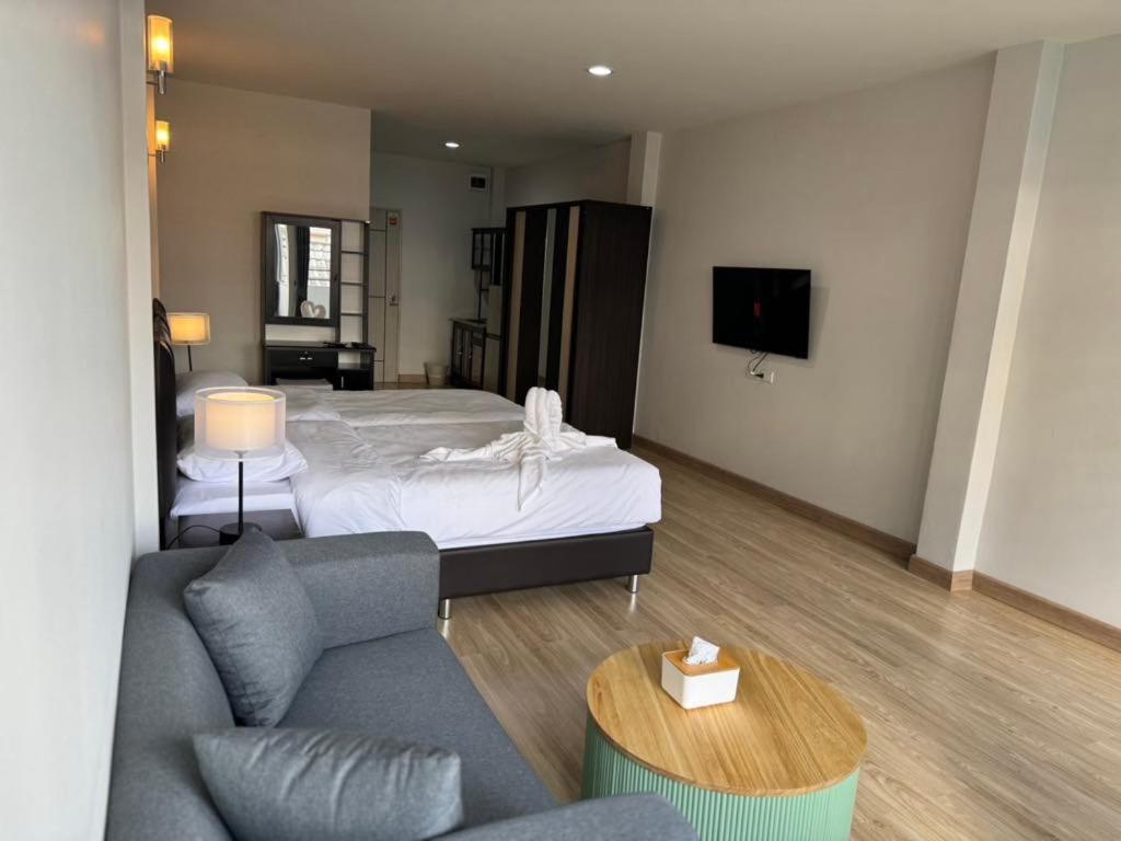 Pipp Residence Bangkok Eksteriør billede