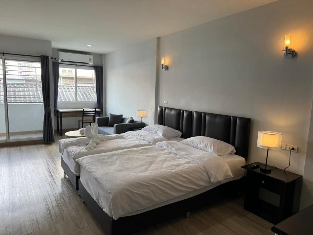 Pipp Residence Bangkok Eksteriør billede