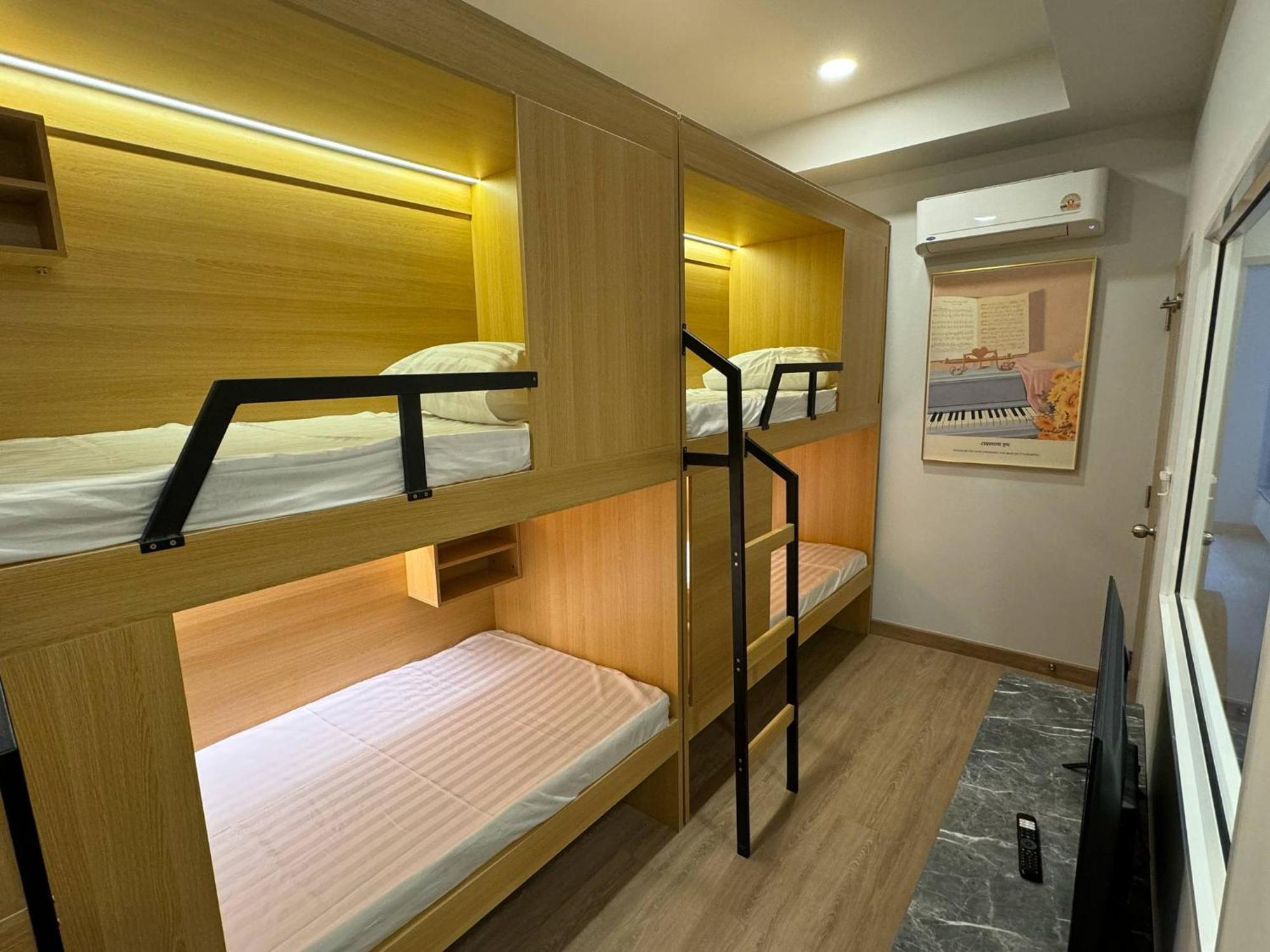 Pipp Residence Bangkok Eksteriør billede