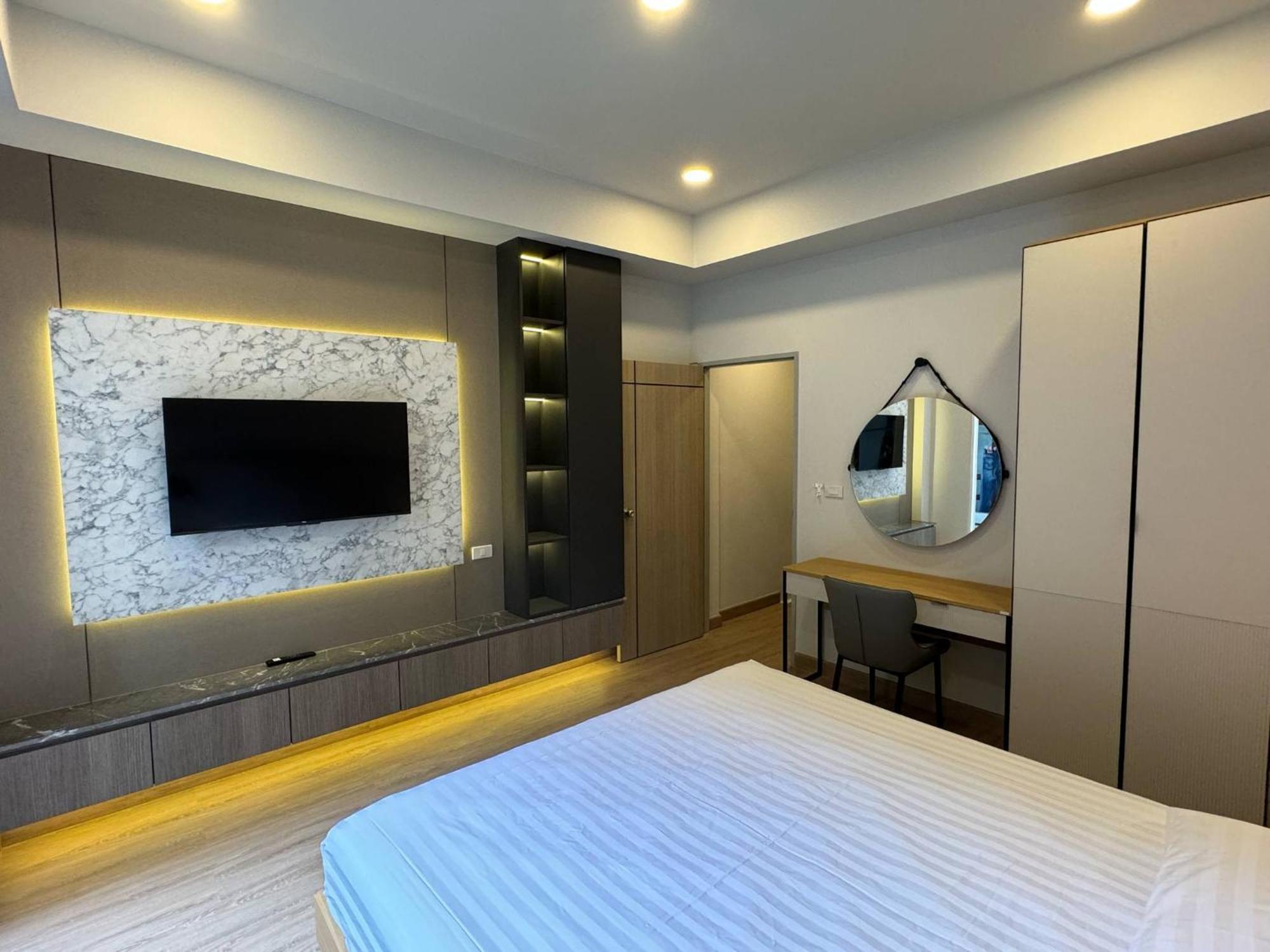 Pipp Residence Bangkok Eksteriør billede