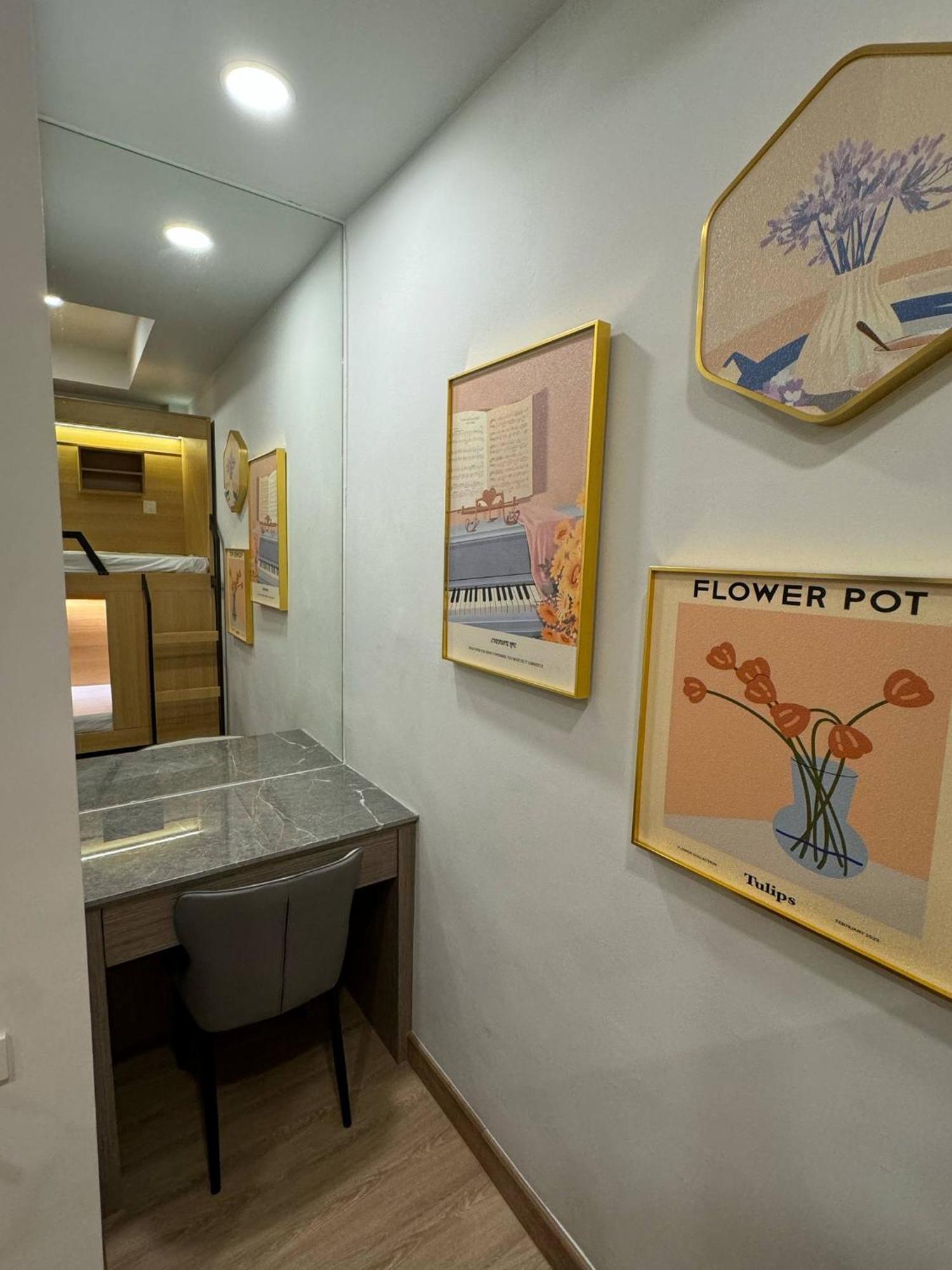 Pipp Residence Bangkok Eksteriør billede